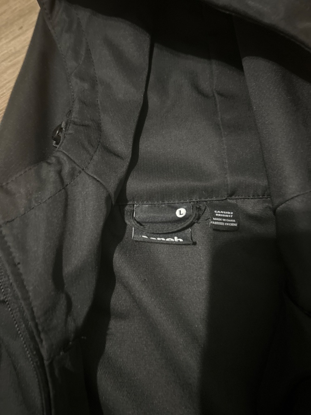 Bench coat - Picture 2 of 2